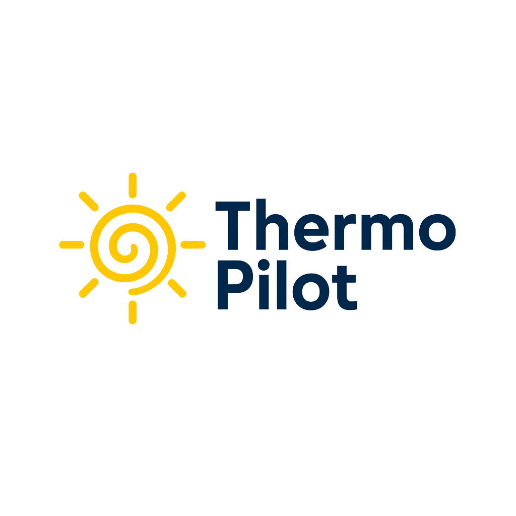 ThermoPilot Logo